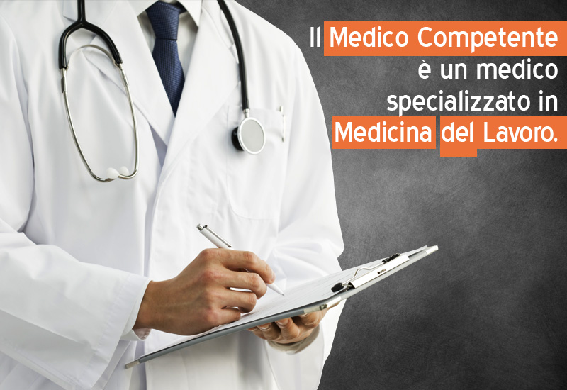 nomina medico competente