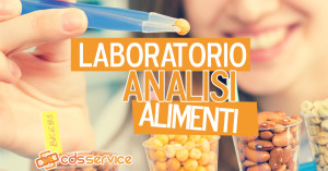 laboratorio analisi alimenti