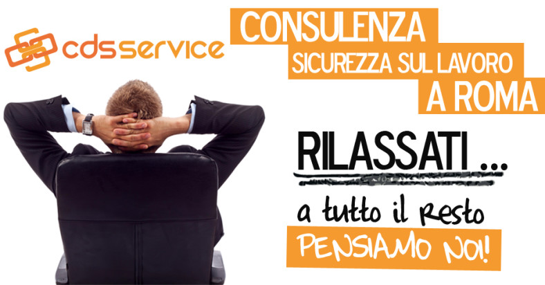 consulenza sicurezza lavoro roma