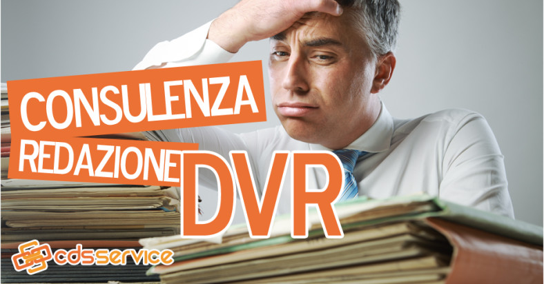consulenza redazione DVR
