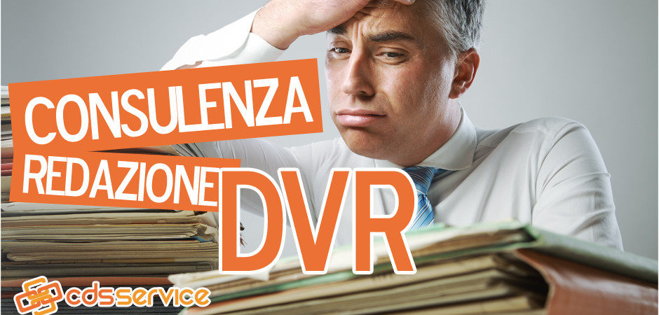 consulenza redazione DVR